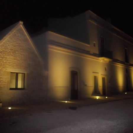 Masseria Ciavea Gioia Del Colle Buitenkant foto