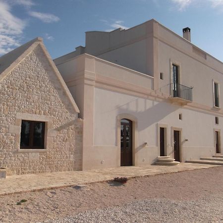 Masseria Ciavea Gioia Del Colle Buitenkant foto