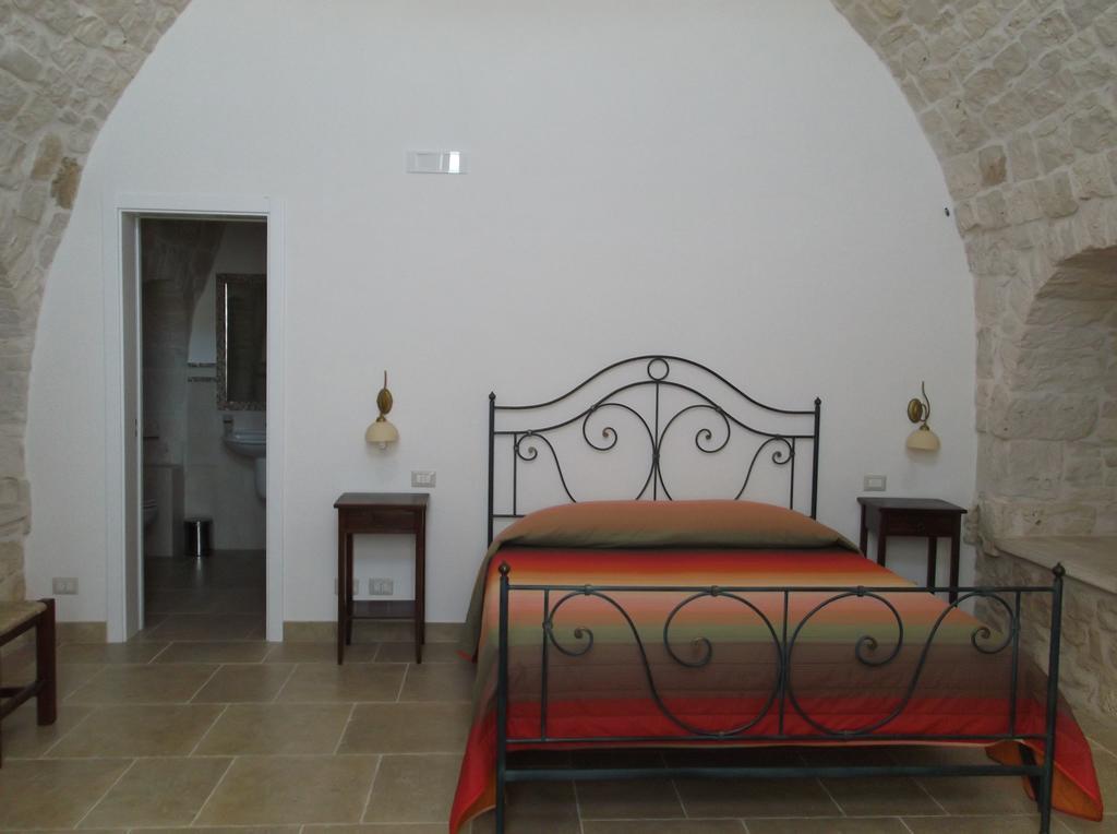 Masseria Ciavea Gioia Del Colle Buitenkant foto