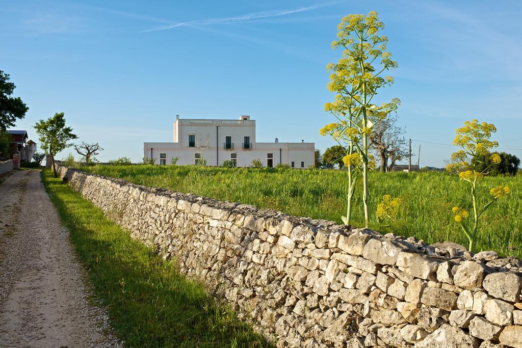 Masseria Ciavea Gioia Del Colle Buitenkant foto