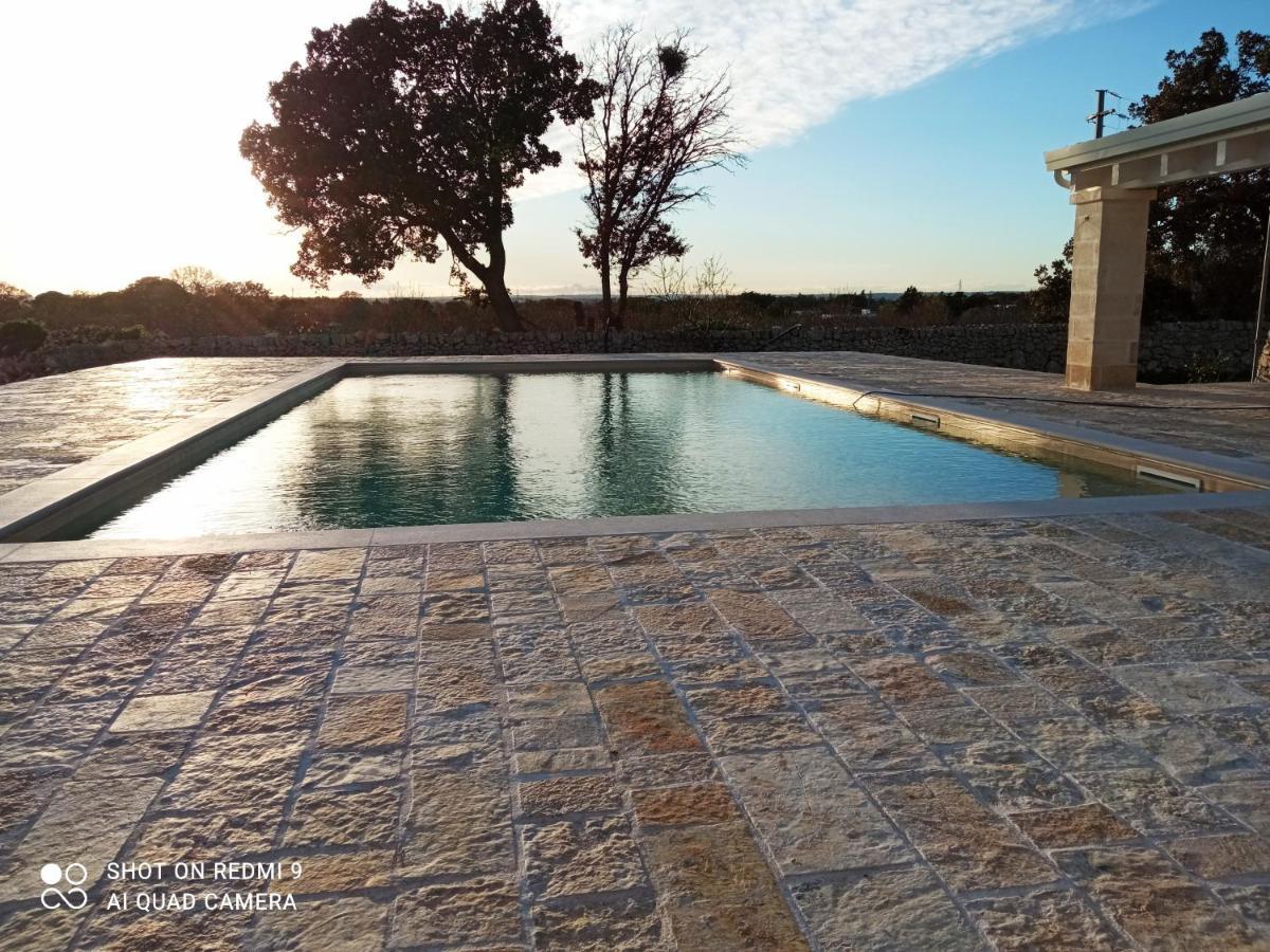 Masseria Ciavea Gioia Del Colle Buitenkant foto