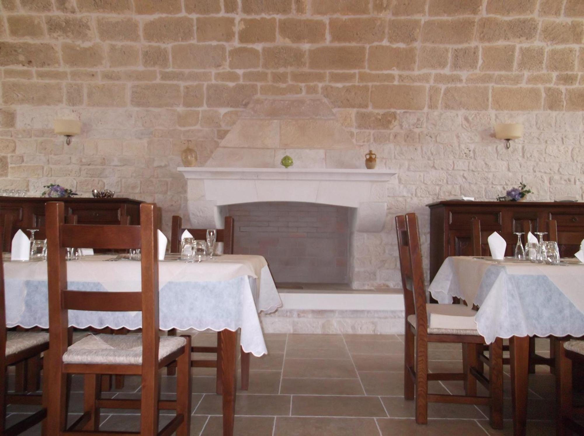 Masseria Ciavea Gioia Del Colle Buitenkant foto