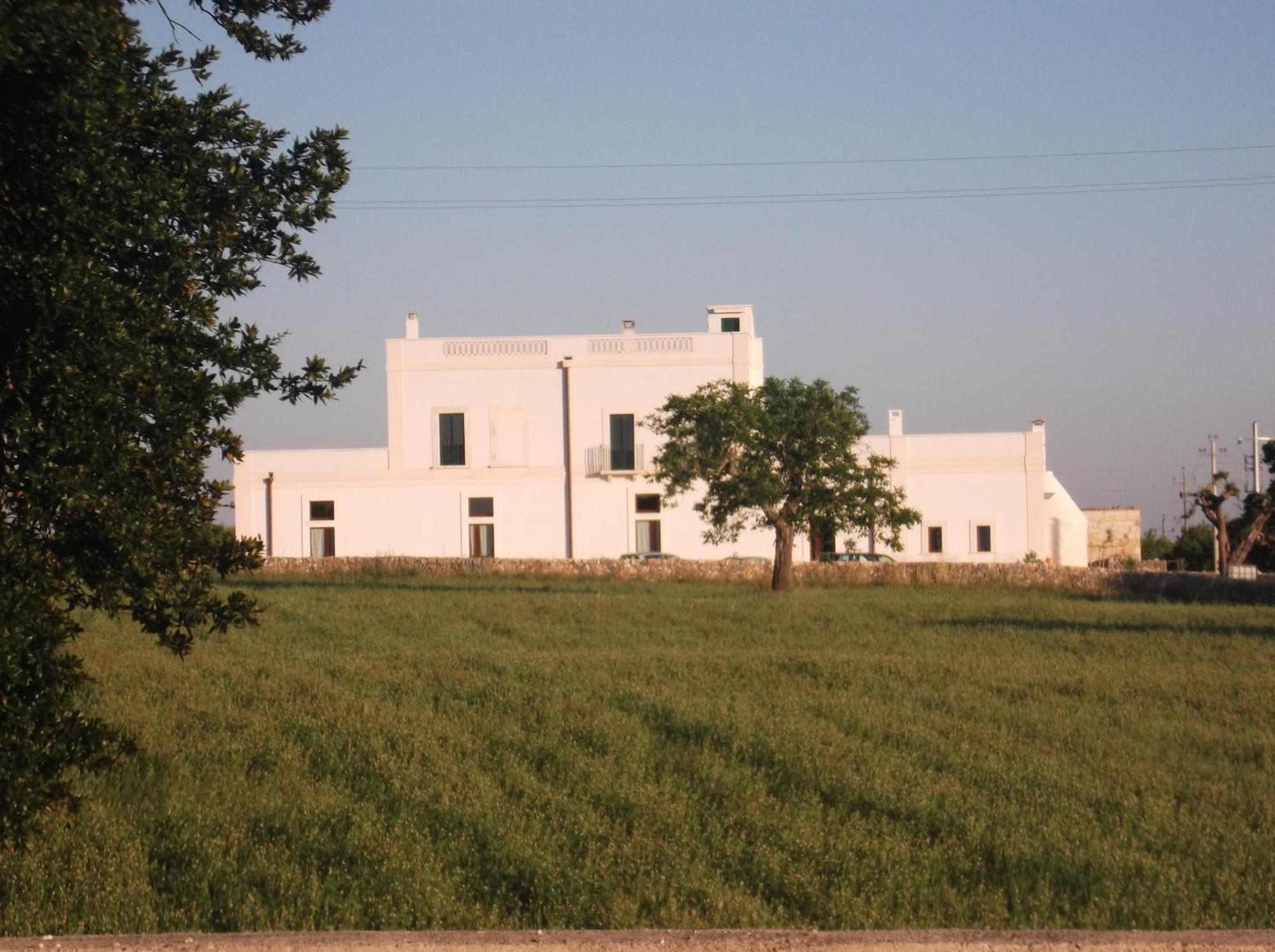 Masseria Ciavea Gioia Del Colle Buitenkant foto