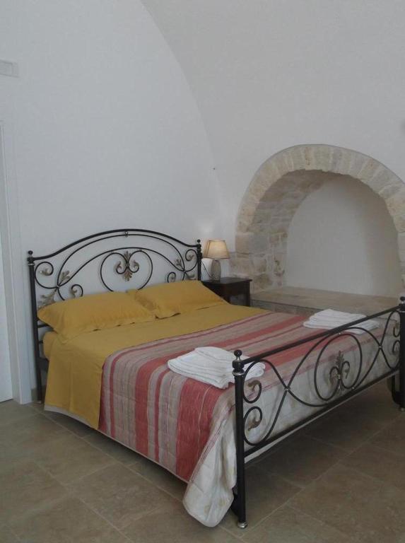 Masseria Ciavea Gioia Del Colle Buitenkant foto