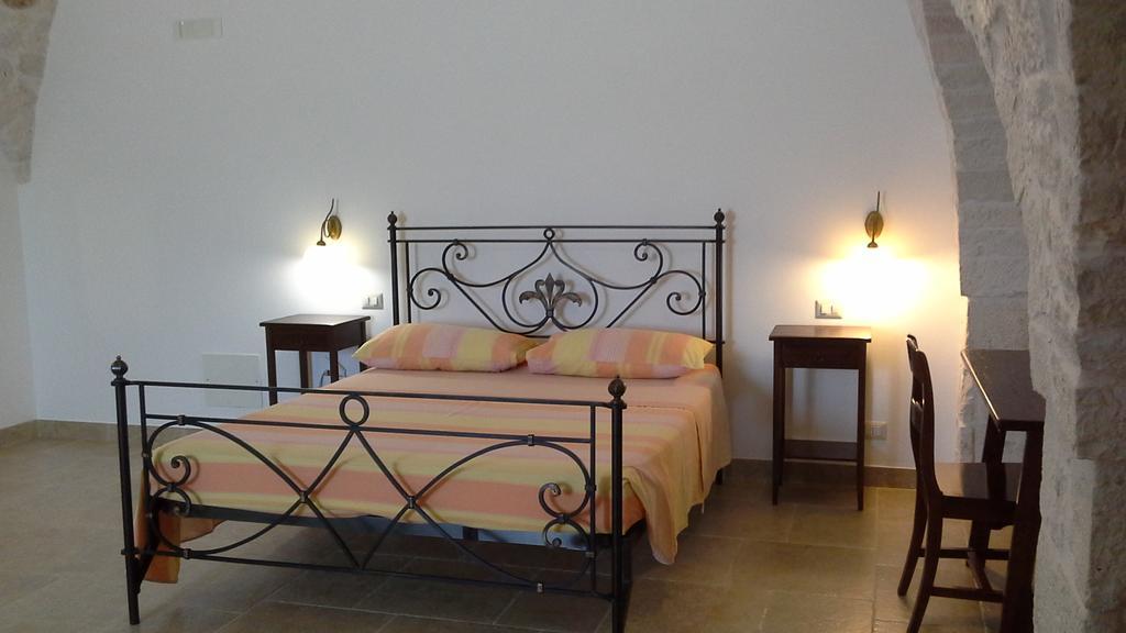 Masseria Ciavea Gioia Del Colle Buitenkant foto