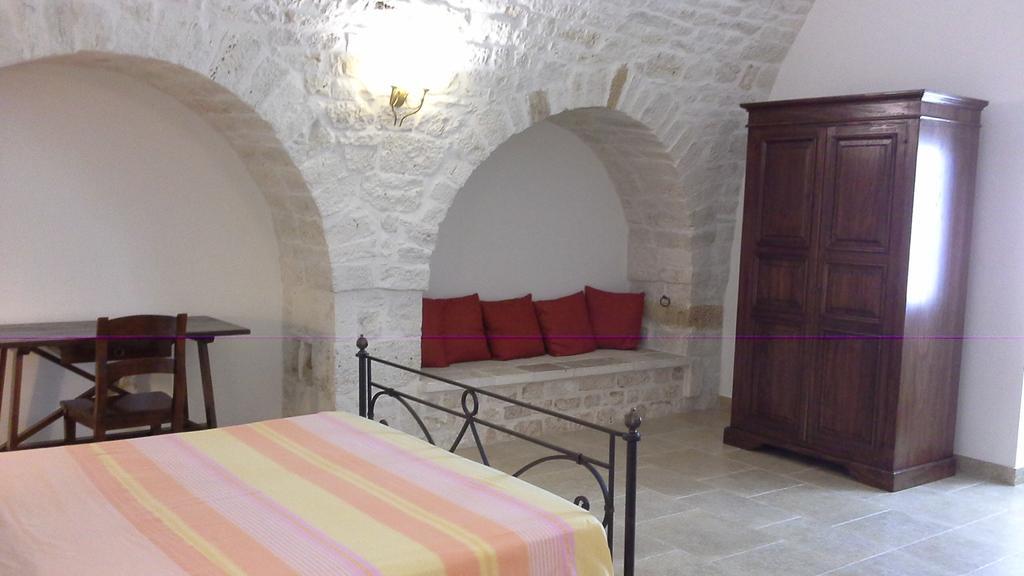 Masseria Ciavea Gioia Del Colle Buitenkant foto