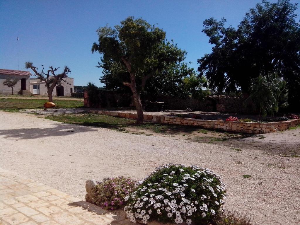 Masseria Ciavea Gioia Del Colle Buitenkant foto