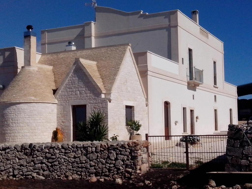 Masseria Ciavea Gioia Del Colle Buitenkant foto
